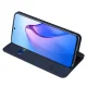 Atverams vāciņš Dux Ducis Skin Pro priekš Oppo Reno 8 Pro ar statīva funkciju, zils