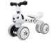 ECOTOYS Dog Baby Balance Bike 4-Wheel Ride-On Toy