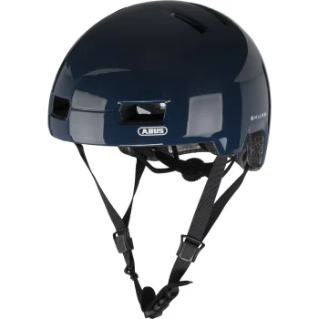 ABUS Skurb velo ķivere, Midnight Blue, Izmērs M