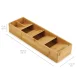 Galda piederumu organizators Joseph Joseph DrawerStore Bamboo
