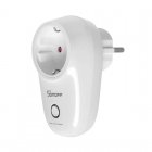 Viedā kontaktdakša ZigBee Sonoff S26R2TPF (F tips) | Smart plug (Type F)