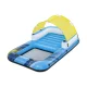 Надувной остров с навесом Bestway Summer Oasis 43645 4-местный
