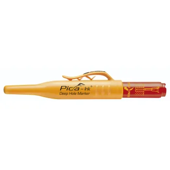 Pica INK Deep Hole Marker, Red