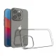 Caurspīdīgs telefona vāciņš iPhone 14 Pro Ultra Clear 0.5 mm, TPU