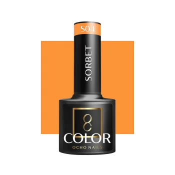 Ocho Nails gēllaka SORBET S04, 5 g