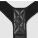 Breathable Adjustable Comfort Back Posture Corrector Strap Universal, Black