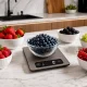 Elektroniskie virtuves svari ar LCD displeju Inox, 5 kg