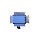 LED video gaisma Godox LED308C II ar aizlaidēm (3300–5600K)