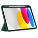 Чехол-книжка Tech-Protect SC Pen Canvas для iPad 10.9\" (2022) / 11\" (2025) - зеленый