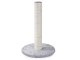 Cat Scratching Post with Toy, 43 cm, Grey