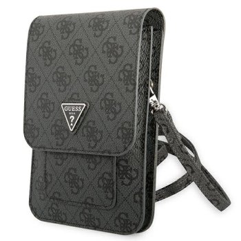 Сумка Guess GUWBP4TMGR черная / черная 4G Triangle