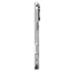 Чехол Spigen для iPhone 17 Pro Ultra Hybrid Mag MagSafe, прозрачный/золотой