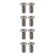 Ruhhy 25513 dušas kabīnes riteņi | Castors for Shower Cabin