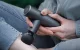 Muskuļu masāžas pistole Yunmai Mini YMFG-M352 (pelēka) | Massage Gun