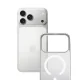 3Mk Protection iPhone 17 Pro vāciņš Frosty MagCase, balts