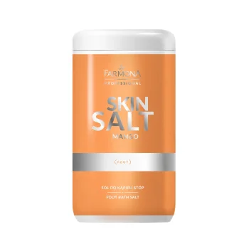 Соль для ванночек для ног Farmona Skin Salt Fresh Mango, 1250 г