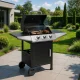 Газовый гриль MultiGarden, 3 горелки, 10.2 кВт