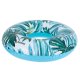 Bestway 36237 piepūšamais peldriņķis Tropical Palms, 119 cm, zils