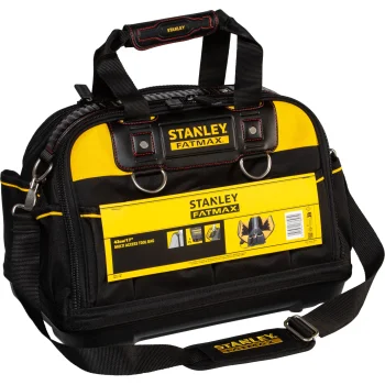 Stanley FatMax FMST1-73607 instrumentu soma ar pleca siksnu, 25 l, melna/dzeltena
