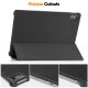 Lenovo Tab M10 5G 10.6\'\' (TB-360ZU) Trifold Protective Cover Case, Black | Planšetes Vāciņš Maciņš Apvalks...