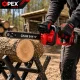 Аккумуляторная цепная пила OPEX TOOLS OPX28015 12\" 2x 21V 3Ah
