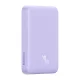 Внешний аккумулятор Baseus Magnetic Mini 10000mAh 20W, фиолетовый