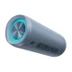 Беспроводная колонка QCY SP7 Bluetooth, синяя