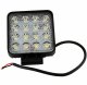 Work LED Halogen 16 LED, 48W