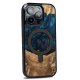 Bewood unikāls futrālis iPhone 16 Pro - Planētas Neptūns ar MagSafe | Unique Case for Planets Neptune with