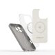 Tech-Protect Liquid Silicone MagSafe vāciņš iPhone 16 Pro Max - Melns | Phone Case Cover Black