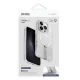 Uniq Eleva Case for iPhone 16 Pro with Vertica Stand, Transparent