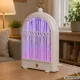 Electric UV LED Insect Killer Lamp for Mosquitoes and Flies, 2 Modes, USB