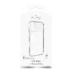 Чехол Puro Lite Mag MagSafe для iPhone 16 Plus, прозрачный