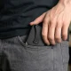 Кошелек для карт Tech-Protect Thorn RFID, черный