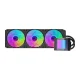 Система водяного охлаждения процессора DarkFlash CB360 3x120mm ARGB, черный
