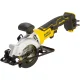 Akumulatora ripzāģis DeWalt DCS571NT-XJ 18V 115 mm (bez akumulatora un lādētāja, T-STAK)