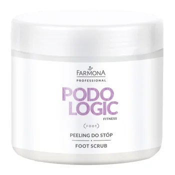Скраб для ног Farmona Podologic Fitness с ионами серебра 500 г