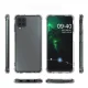 Samsung Galaxy A12 (SM-A125F/DSN) Wozinsky Anti Shock Durable Case Cover, Transparent | Telefona Vāciņš Maciņš...