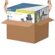 Bestway 58497 Smilšu filtrs baseiniem 5678 l/h