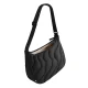 Tomtoc Terra-T34 Puffy 11\" 9L Shoulder Bag, Black
