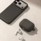 Austiņu maciņš AmazingThing Glamour, AirPods Pro 3, melns