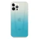 Mercedes iPhone 12 Pro Max vāciņš Transparent Line, zils