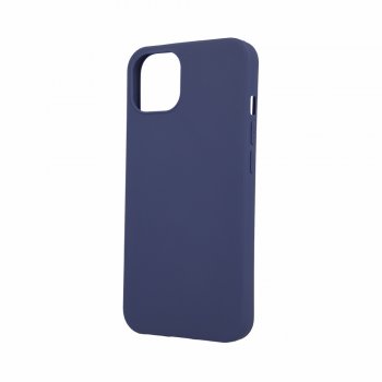 Apple iPhone 13 6.1'' Matt Silicone Color Case Cover, Blue | Silikona Vāciņš Maciņš Apvalks Bampers