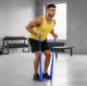 Rehabilitācijas lenta 4FIZJO Flat Band 9-11 kg 30 m zila