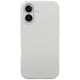 Чехол Uniq iPhone 17 Lino Magclick Charging, светло-серый