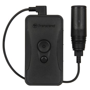 Нагрудная камера Transcend DrivePro Body 60 64GB
