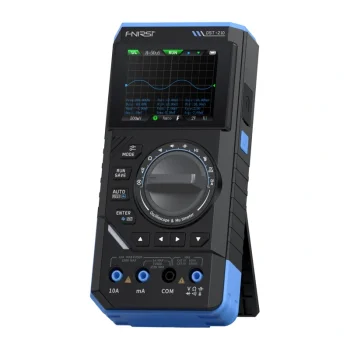 3-in-1 Handheld Digital Multimeter FNIRSI DST-210 with Oscilloscope & DDS Generator