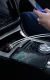 Baseus Digital Quick Car Charger 2xUSB 24W PD, Grey | Automašīnas Telefona Lādētājs