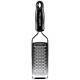 Virtuves rīve Microplane Gourmet Ribbon, melna