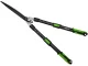 Telescopic Hedge Shears DIVODV 96cm, Black/Green